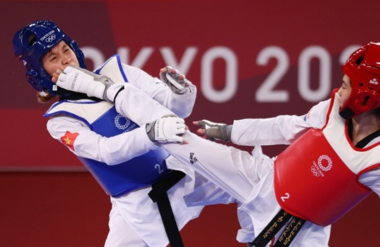 Võ sỹ Trương Thị Kim Tuyền không thể dự Olympic thứ 2 liên tiếp.