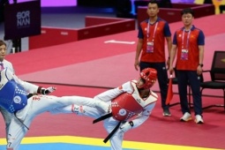 Thể thao - Taekwondo Việt Nam, vì đâu nên nỗi?