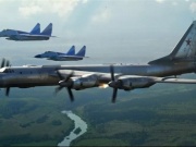 Thế giới - 9 oanh tạc cơ Tu-95MS của Nga cất cánh, Ukraine báo động khẩn