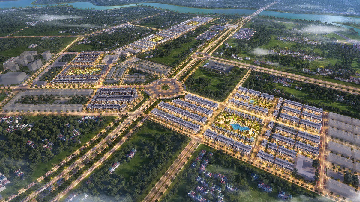 Vinhomes Golden Avenue – Siêu dự án được đánh giá sẽ trở thành tâm điểm thịnh vượng mới của Móng Cái và khu vực