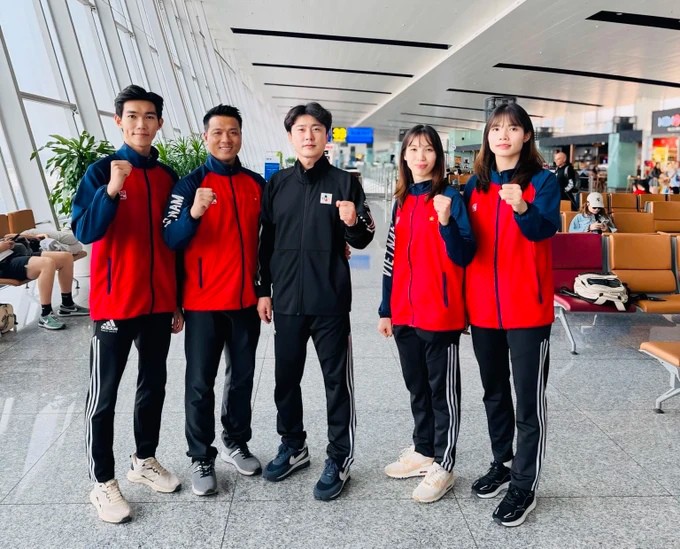 Đội tuyển Taekwondo Việt Nam thất bại cay đắng ở vòng loại Olympic 2024.