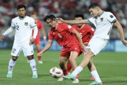 Bóng đá - Lịch trực tiếp bóng đá và link xem trực tiếp hôm nay: Indonesia đấu Việt Nam kênh nào?