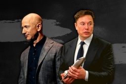 Kinh doanh - Vị vua nào trong lịch sử có khối tài sản lớn hơn cả Jeff Bezos và Elon Musk cộng lại?