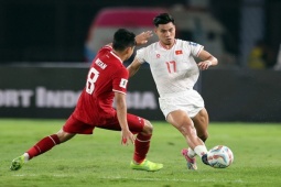 Bóng đá - Nóng bảng xếp hạng vòng loại World Cup: ĐT Việt Nam thua Indonesia, đứng thứ mấy?