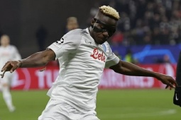 Bóng đá - Tin mới nhất bóng đá tối 21/3: MU được khuyên chiêu mộ Osimhen