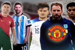 Bóng đá - Dàn sao Anh hưởng lợi nếu HLV Southgate về MU, "kép phụ" chờ tỏa sáng ở đội tuyển (Clip 1 phút Bóng đá 24H)