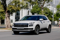 Tin tức ô tô - Trải nghiệm xe "tân binh" Hyundai Venue, nhỏ mà có võ