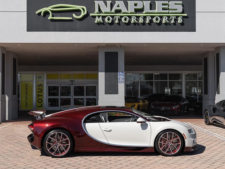 Đại lý tung "deal hời", mua Bugatti Chiron tặng kèm Rolls-Royce Wraith - 3