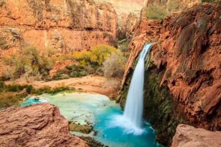 15 thác nước bí ẩn đẹp nhất thế giới