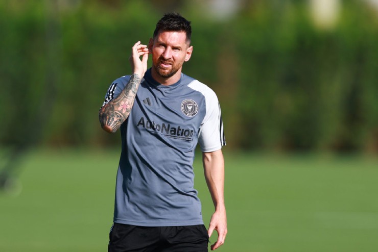 Messi có thể bình phục chấn thương sớm hơn dự kiến