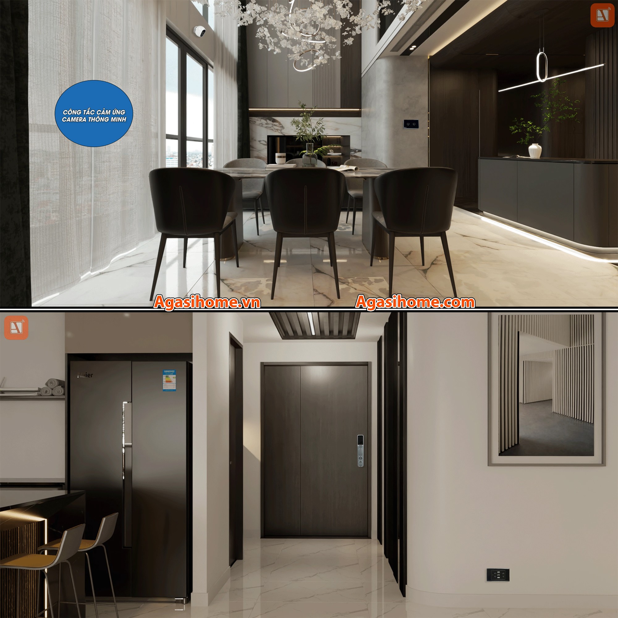 Các giải pháp đều được đánh giá cao về tính ứng dụng