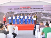 Xe máy - Xe đạp - Honda Việt Nam khánh thành Trung tâm đào tạo An toàn giao thông thứ hai tại khu vực phía Nam