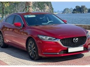 Tin tức ô tô - Đánh giá Mazda6: Mẫu xe sedan hạng D có giá bán tốt nhất phân khúc