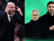 Bóng đá - Bất ngờ Ten Hag nhắm ghế HLV Bayern nếu rời MU, cạnh tranh với Mourinho