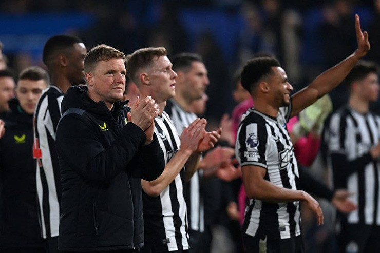 Newcastle khó lòng đoạt được vé dự cúp châu Âu trong mùa giải này và còn đối mặt nguy cơ bị trừ điểm