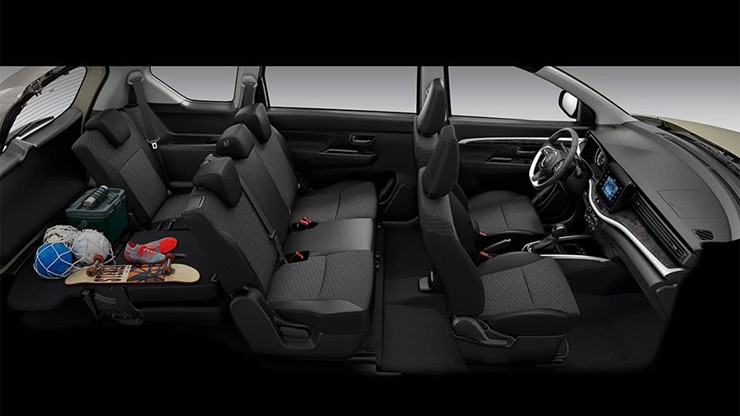 Suzuki XL7 Hybrid ra mắt thị trường Philippines và có giá hấp dẫn - 4