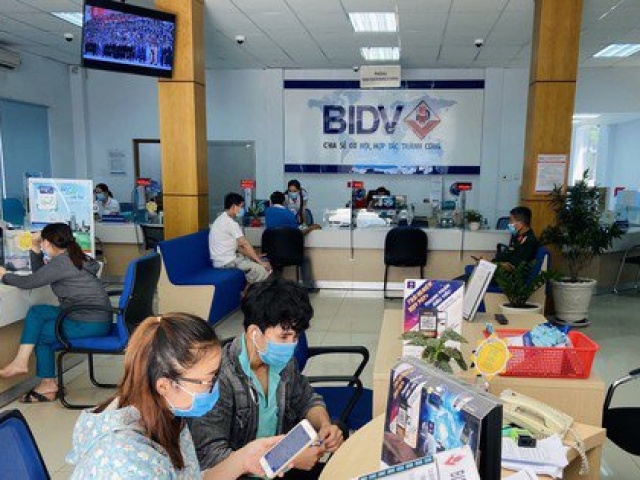 Hé lộ thương vụ bán vốn tỷ USD của BIDV, Vietcombank