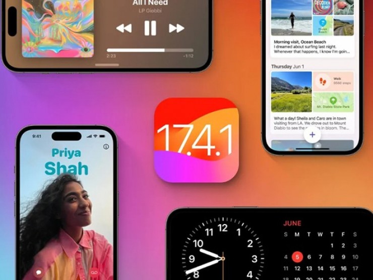 Lý do người dùng iPhone cần cập nhật ngay lên iOS 17.4.1