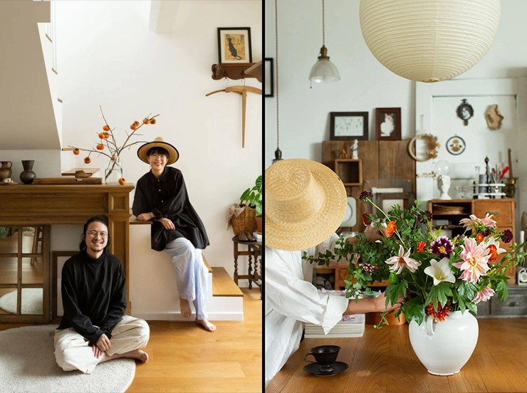 Haozi và chồng tên là Red ở Thành Đô, Trung Quốc là cặp vợ chồng làm freelancer (nghề tự do). Mới đây, hình ảnh về căn nhà bình yên của họ khiến ai cũng cảm thấy được chữa lành.
