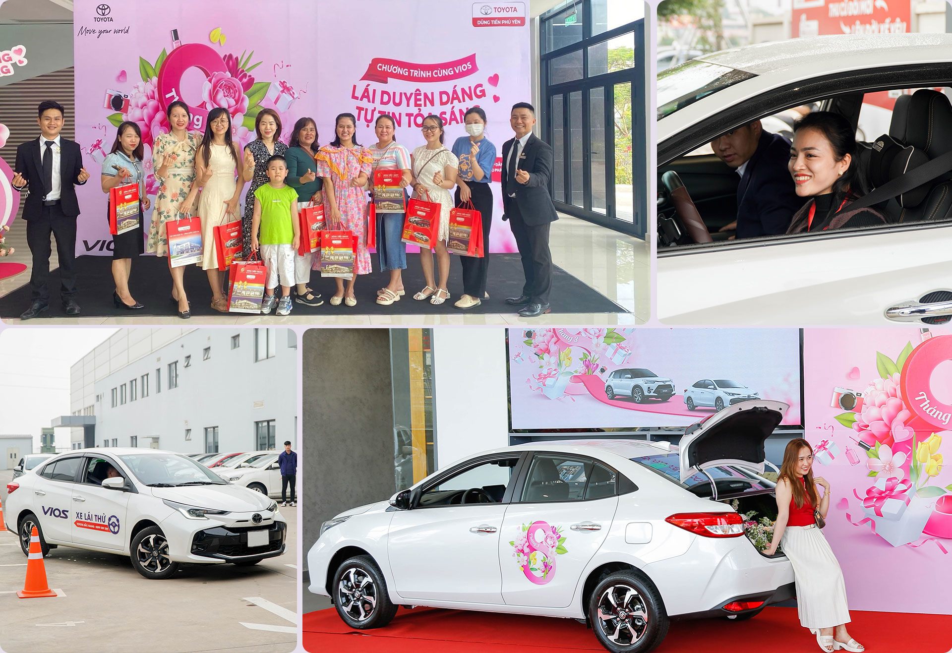 Toyota Vios - hình ảnh phản chiếu gu chọn xe của phụ nữ hiện đại - 5