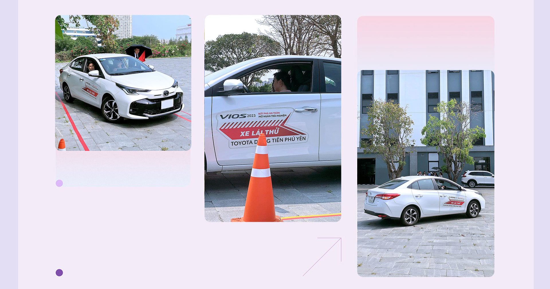 Toyota Vios - hình ảnh phản chiếu gu chọn xe của phụ nữ hiện đại - 9