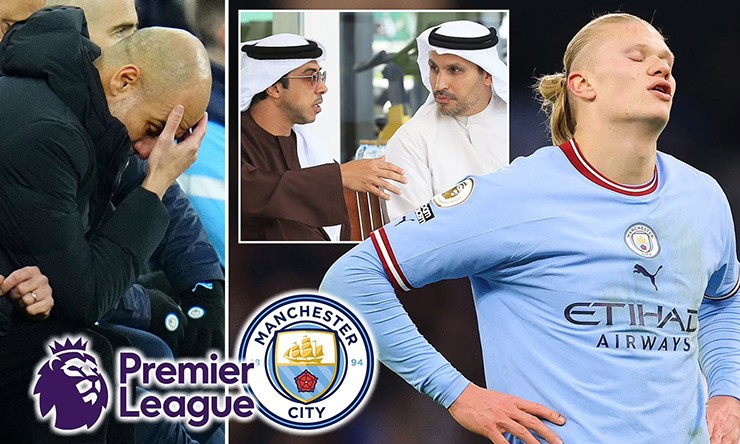 Man City đang đối mặt 115 cáo buộc sai phạm tài chính, và Premier League đang tìm mọi cách để ngăn tái diễn vụ Man City khiếu nại thành công án phạt đá cúp châu Âu 4 năm trước