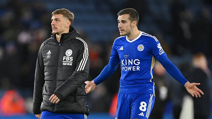 Leicester City nếu trở lại Premier League có thể bắt đầu mùa sau với số điểm âm