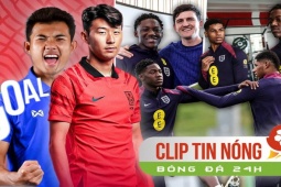 Bóng đá - Sao Thái Lan so kè Son Heung Min vòng loại World Cup, 2 sao MU không có chỗ ở ĐT Anh? (Clip tin nóng Bóng đá 24H)