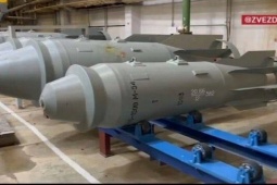 Thế giới - Nga tuyên bố sản xuất hàng loạt bom FAB-3000 nặng 3 tấn