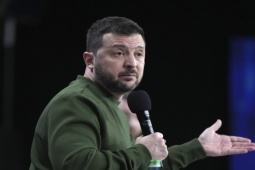 Thế giới - Ukraine bắt đầu thất vọng với Anh?