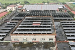 Tin tức trong ngày - Dự án trăm tỷ chậm triển khai, khu đất 10.000m2 bỏ hoang