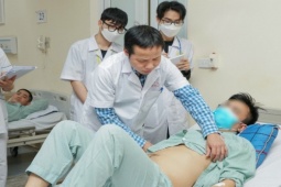 Sức khỏe đời sống - Kỳ lạ: Người đàn ông có 4 quả thận trong cơ thể