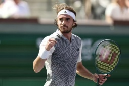 Thể thao - Tsitsipas bỏ qua Djokovic, thừa nhận Alcaraz và Sinner giỏi nhất lúc này