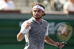 Thể thao - Tsitsipas bỏ qua Djokovic, thừa nhận Alcaraz và Sinner giỏi nhất lúc này