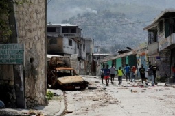 Thế giới - Băng đảng đòi lật đổ chính phủ ở Haiti: Một thủ lĩnh bị bắn chết