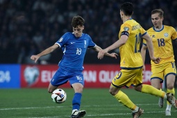 6 anh hào vào chung kết play-off EURO: Ba Lan đại chiến Xứ Wales, Ukraine đấu Iceland