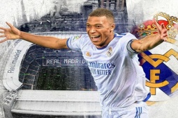 Bóng đá - Chủ tịch Barca “trù ẻo” Real về Mbappe, bị bóc mẽ ghen tị với đại kình địch