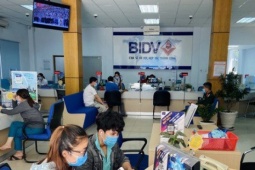 Kinh doanh - Hé lộ thương vụ bán vốn tỷ USD của BIDV, Vietcombank