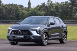 Tin tức ô tô - Giá xe Mitsubishi Xforce niêm yết và lăn bánh tháng 3/2024