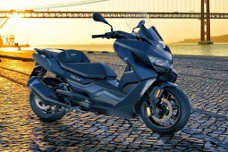 Thế giới xe - Loạt xe ga rất sang xịn mà ít người biết đến tại Việt Nam