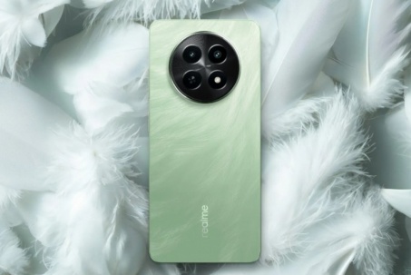 Realme 12X đổ bộ thị trường với giá chưa tới 5 triệu đồng