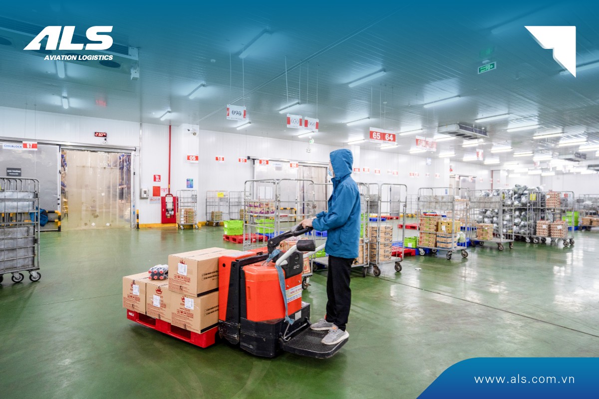 Sự cạnh tranh trong thị trường kho bãi ngày càng gia tăng nhanh chóng