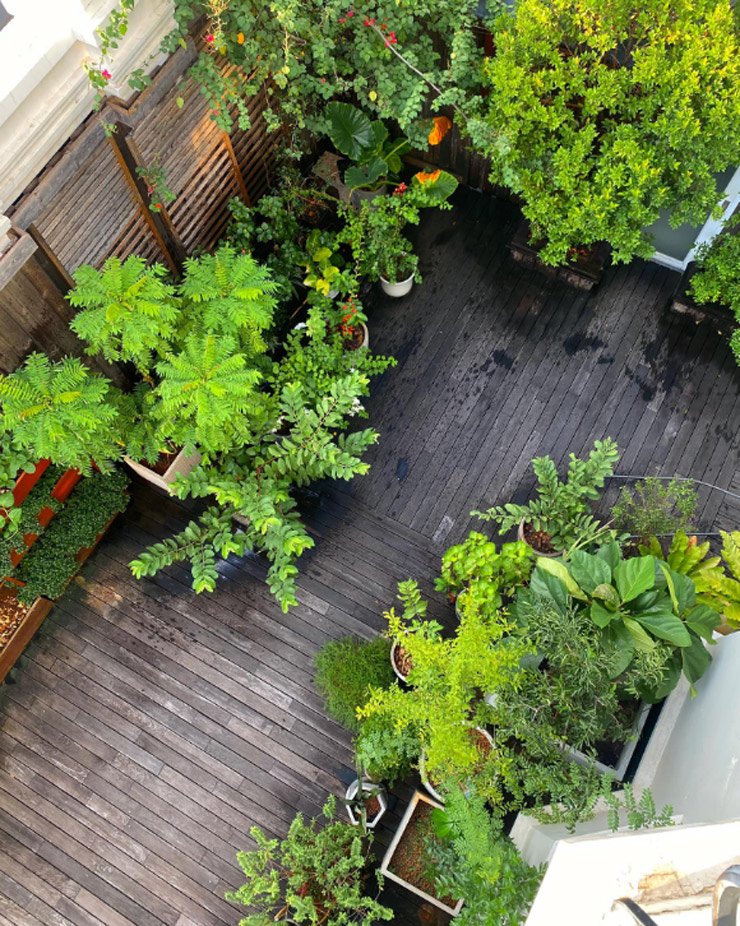 Biệt thự triệu đô nằm trong khu đất đắt đỏ của vợ chồng Tăng Thanh Hà - 3