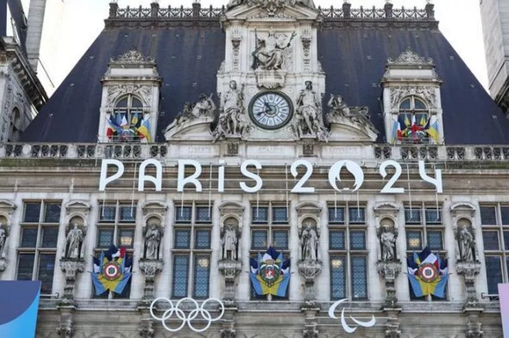 Olympic Paris sẽ diễn ra vào cuối tháng 7/2024
