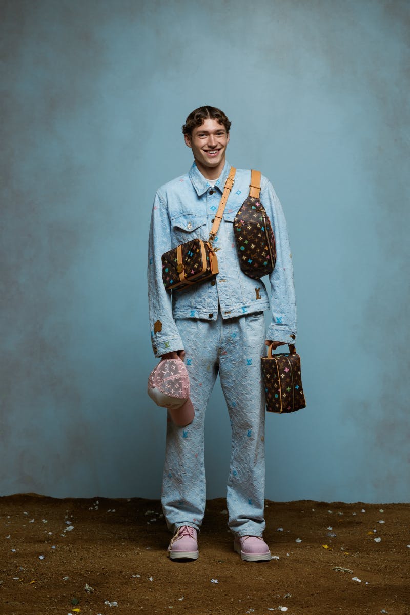 Louis Vuitton ra mắt bộ sưu tập capsule sang chảnh dành cho nam giới - 10