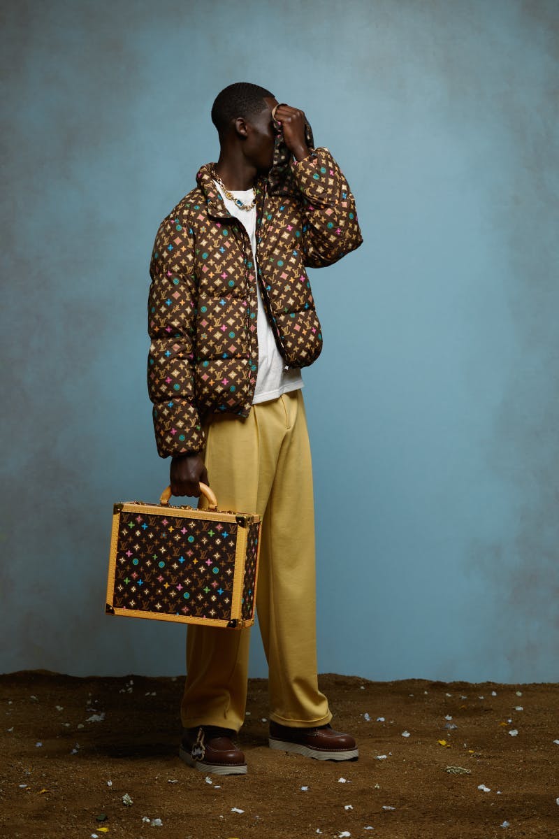 Louis Vuitton ra mắt bộ sưu tập capsule sang chảnh dành cho nam giới - 9