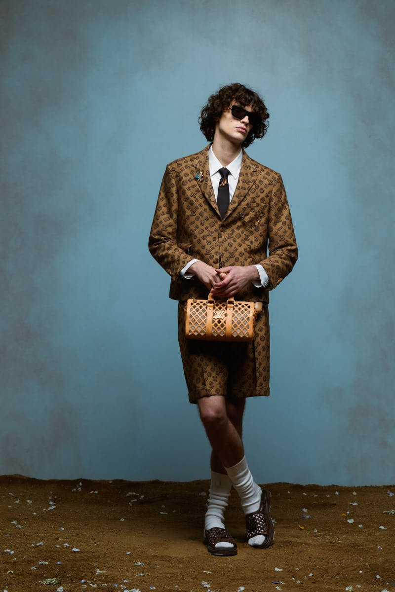 Louis Vuitton ra mắt bộ sưu tập capsule sang chảnh dành cho nam giới - 7