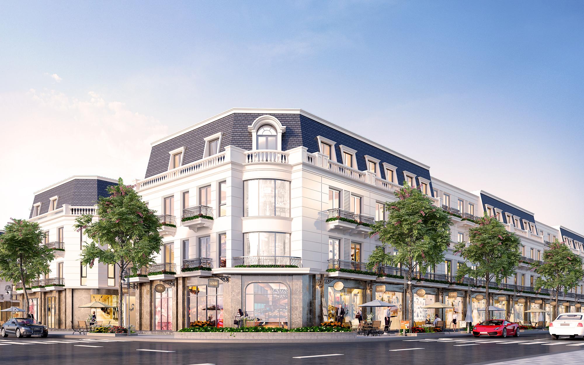 CIC Sky Luxury Lào Cai - Phố thương mại cao cấp nằm giữa 2 quảng trường, sở hữu hạ tầng đẳng cấp đang tạo được sức hút thị trường chỉ sau thời gian ngắn ra mắt