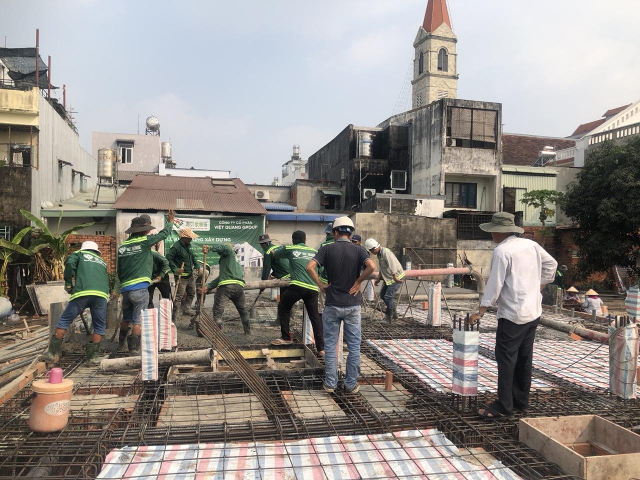 Xây nhà trọn gói Việt Quang Group: Mọi thứ bạn cần để ngôi nhà đạt kết quả cao và chi phí thấp hơn - 4