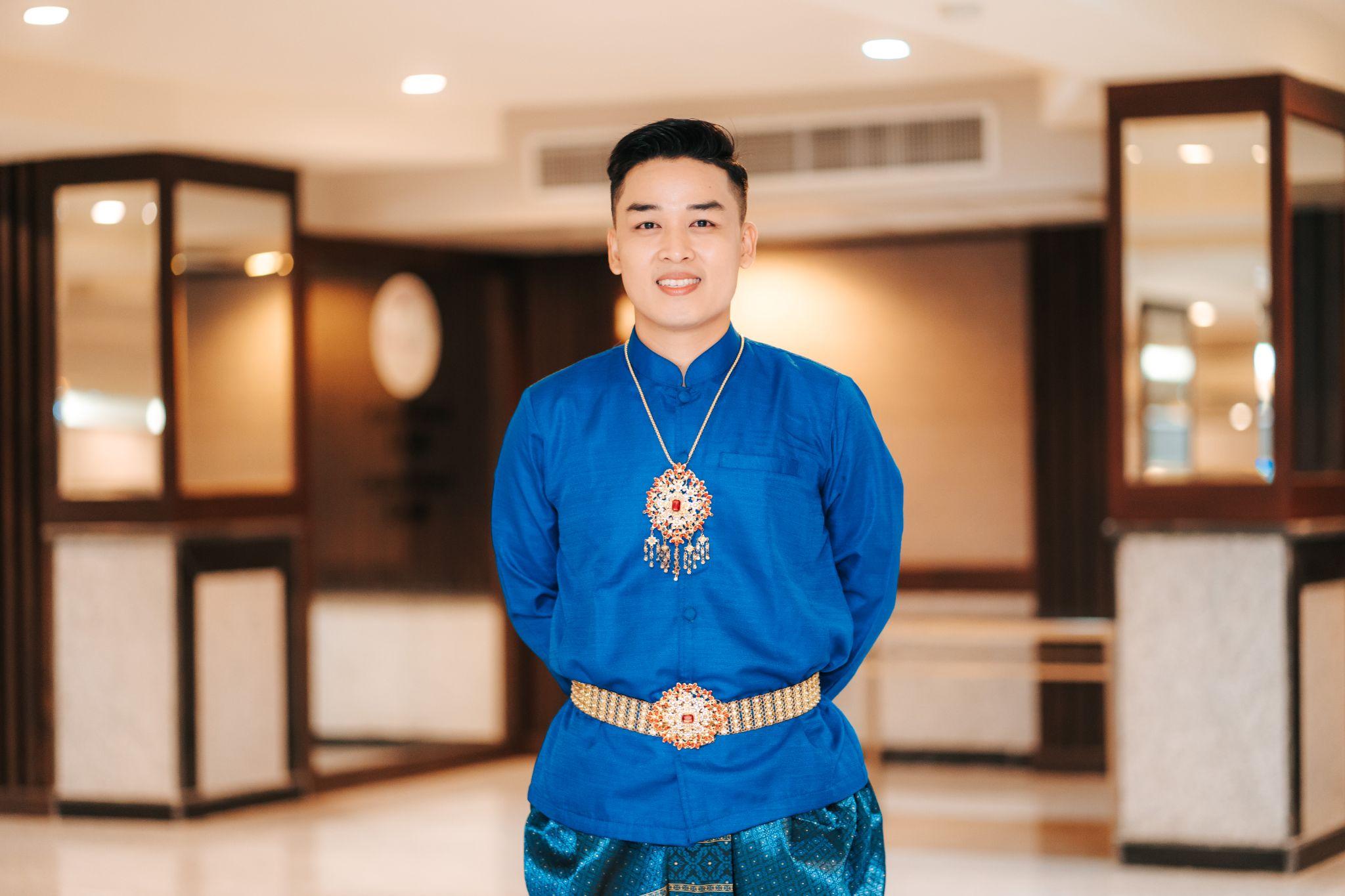 Nguyễn Hoàng Vũ hình ảnh mới nhất